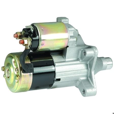 Ilb Gold Replacement For Chrysler, 2003 Concorde 2.7L Starter 2003 CONCORDE 2.7L STARTER